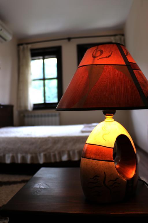 Hotel Slavova Krepost Melnik  Eksteriør bilde